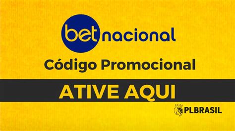 codigo promocional betnacional